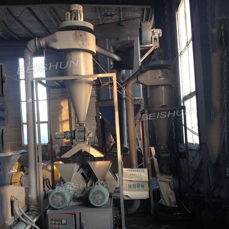 Fiber Separator Machine